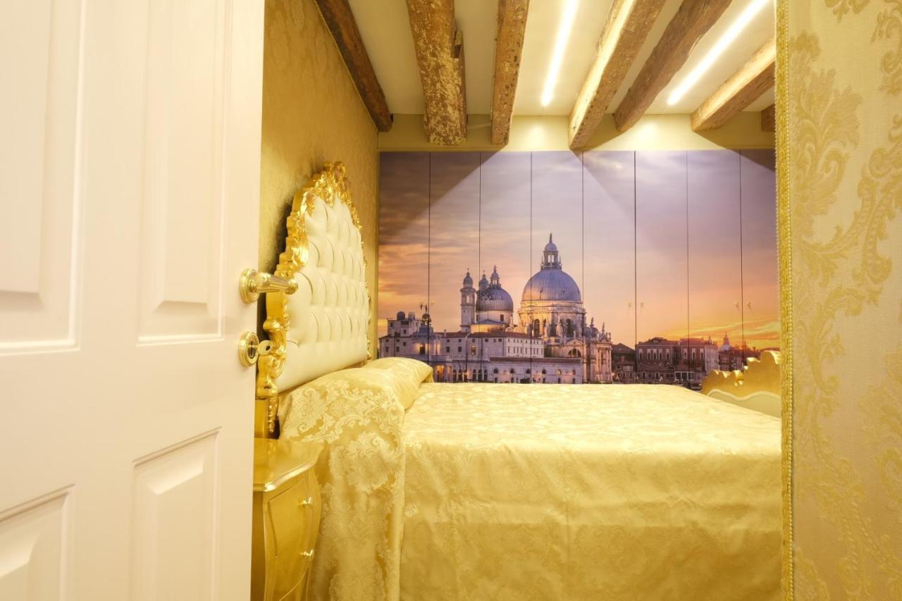 Ca' Fabrizio Close To San Marco Venice Ngoại thất bức ảnh