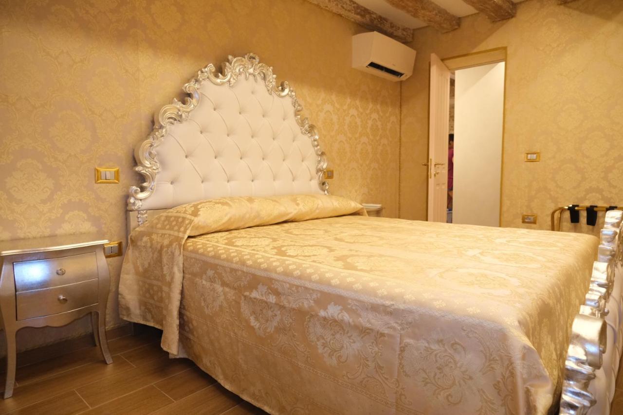 Ca' Fabrizio Close To San Marco Venice Ngoại thất bức ảnh