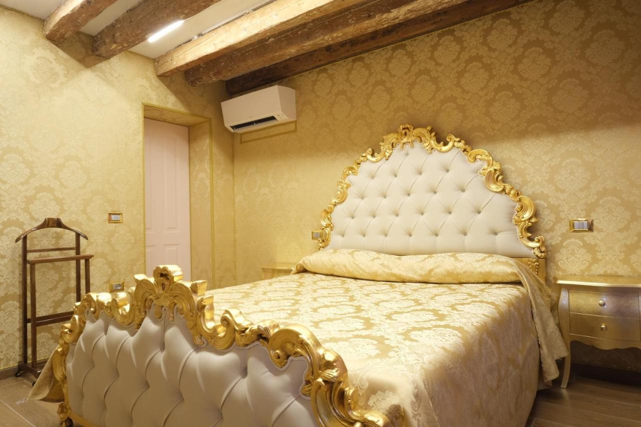 Ca' Fabrizio Close To San Marco Venice Ngoại thất bức ảnh