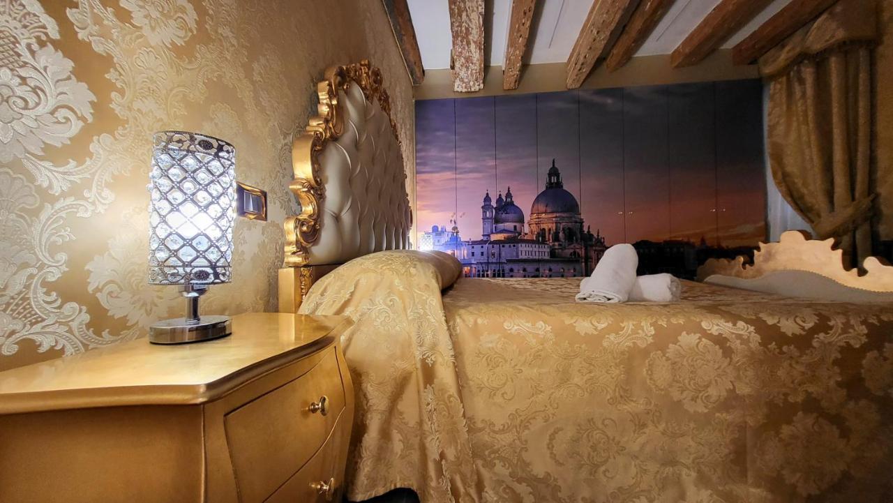 Ca' Fabrizio Close To San Marco Venice Ngoại thất bức ảnh
