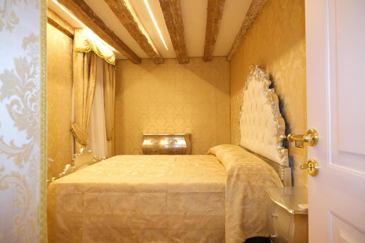 Ca' Fabrizio Close To San Marco Venice Ngoại thất bức ảnh