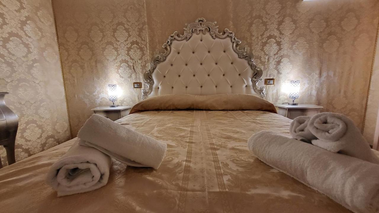 Ca' Fabrizio Close To San Marco Venice Ngoại thất bức ảnh